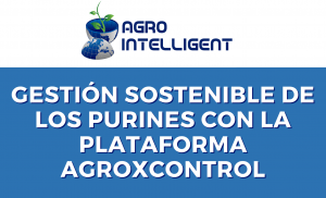 gestión sostenible del purín